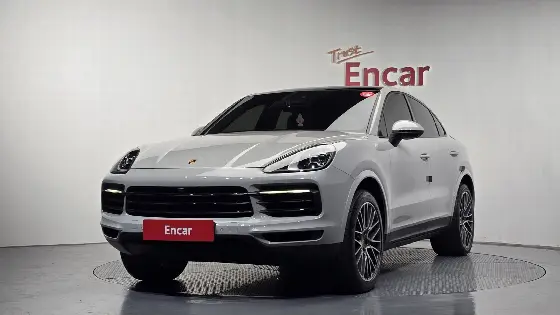 2021 Porsche Cayenne 3.0 Coupe
