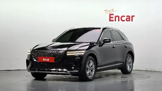 2024 Genesis GV70 2.2 Diesel 2WD