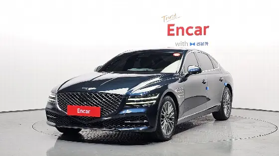 2022 Genesis G80 Gasoline 2.5 Turbo AWD