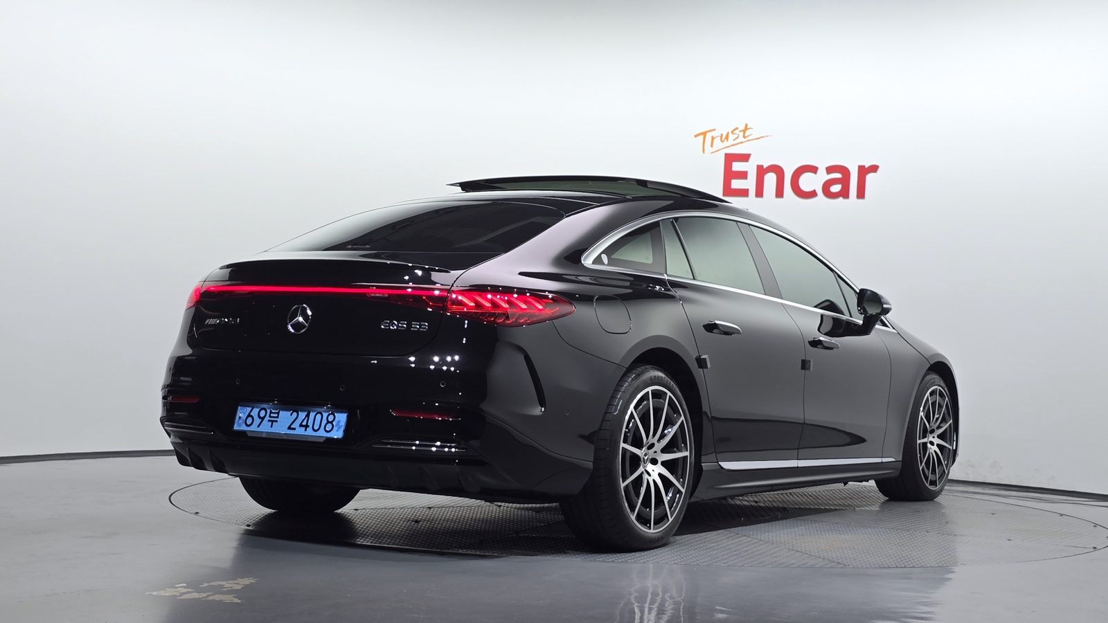 2023 Mercedes-Benz EQS