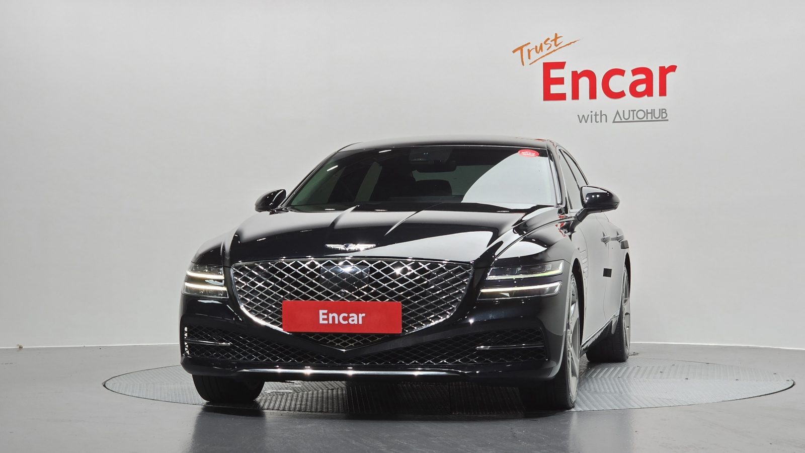 2021 Genesis G80
