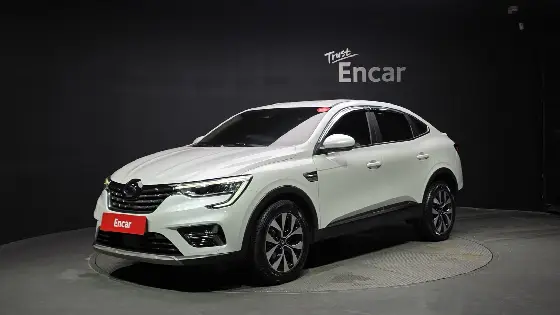 2022 Renault Korea XM3 1.6 GTe RE