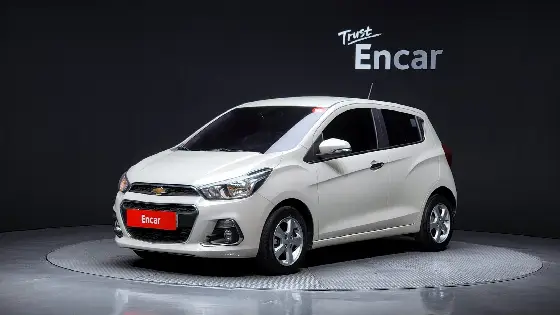 2016 Chevrolet Spark LT