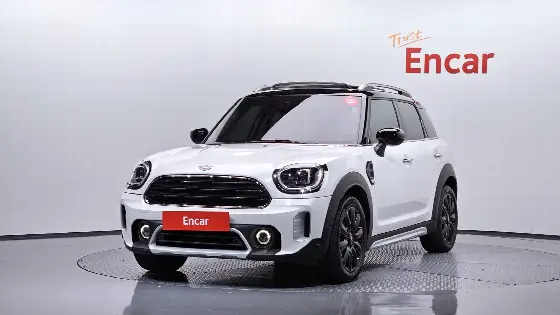 2024 Mini Countryman Classic