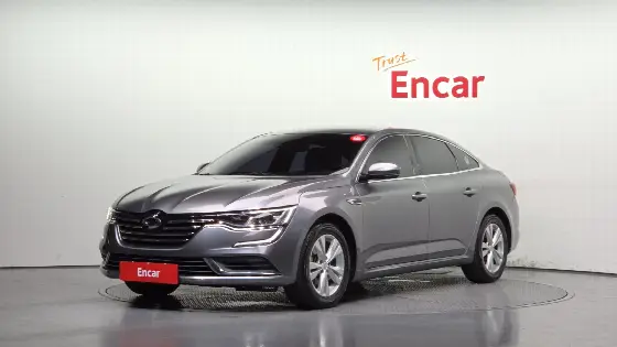 2018 Renault Korea SM6 2.0 LPe SE (Rental car)