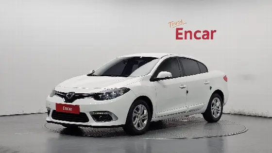 2018 Renault Korea SM3 Diesel LE