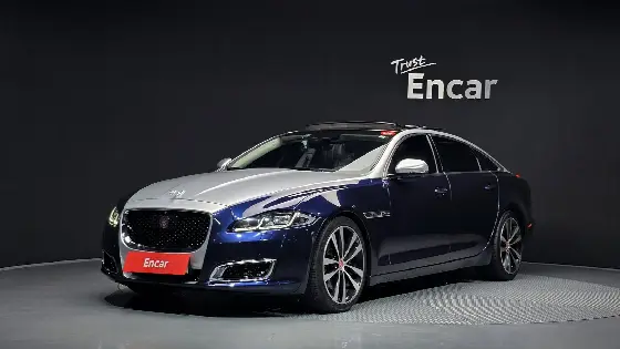 2019 Jaguar XJ 3.0D XJ50 LWB