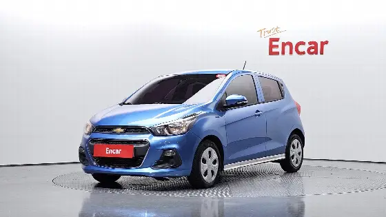 2016 Chevrolet Spark LT