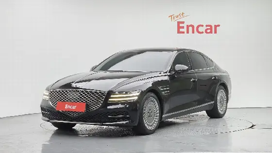 2021 Genesis G80 Gasoline 2.5 Turbo AWD