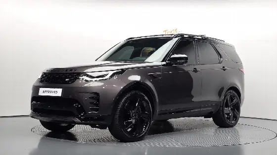 2025 Land Rover Discovery D350 Dynamic HSE