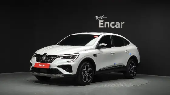2025 Renault Korea Arkana 1.6 GTe Iconic