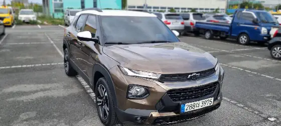 2021 Chevrolet Trailblazer 1.3 Turbo 2WD
