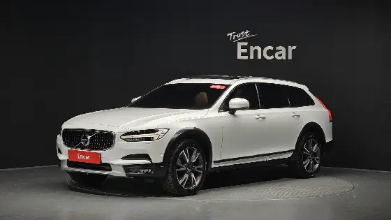 2017 Volvo V90 D5 PRO AWD