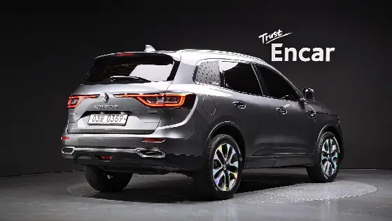 2016 Renault Korea QM6 Diesel 4WD RE Signature