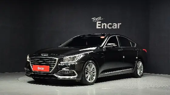 2018 Genesis G80 3.3 GDI