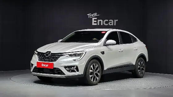 2022 Renault Korea XM3 1.6 GTe RE