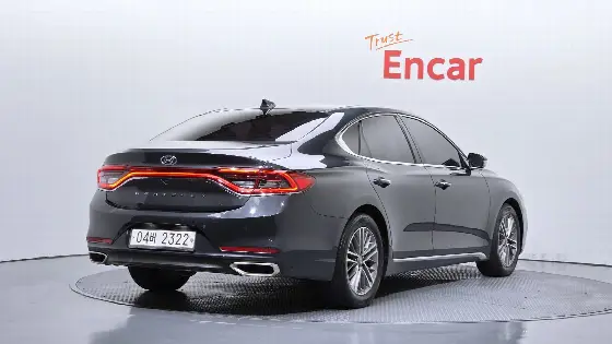 2018 Hyundai Grandeur 2.4 Modern
