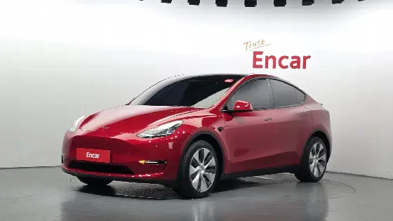 2022 Tesla Model Y Long Range AWD
