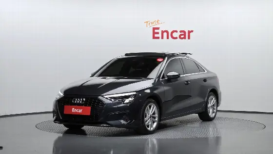 2023 Audi A3 40 TFSI