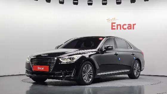 2016 Genesis EQ900 3.8 GDI AWD