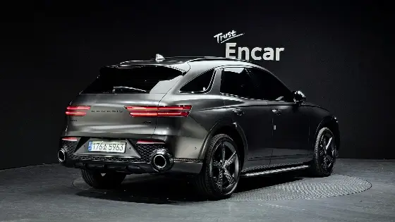 2023 Genesis GV70 2.5T Gasoline 2WD