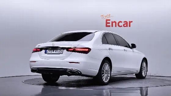 2023 Mercedes-Benz E-Class E250 Exclusive