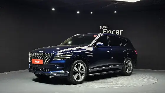 2021 Genesis GV80 2.5T Gasoline AWD