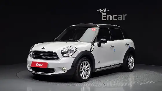 2016 Mini Countryman ALL4