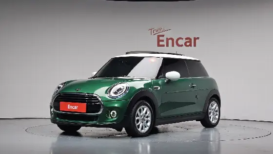 2020 Mini Cooper HIGH