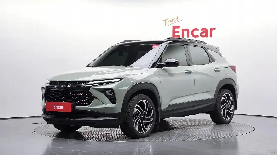 2023 Chevrolet Trailblazer 1.3 Turbo 4WD