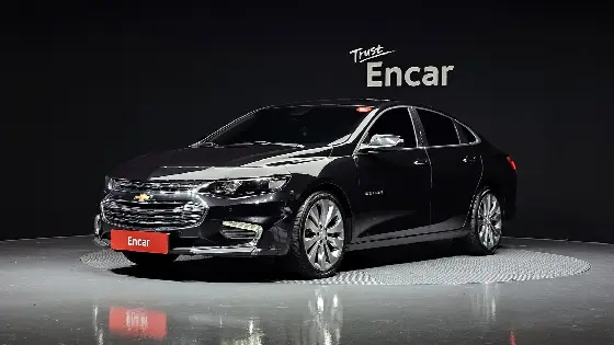 2016 Chevrolet Malibu 1.5 Turbo LTZ