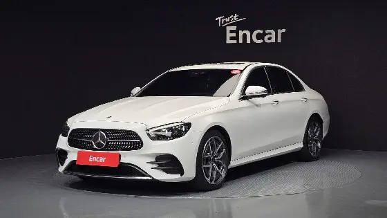 2020 Mercedes-Benz E-Class E220d 4MATIC AMG Line