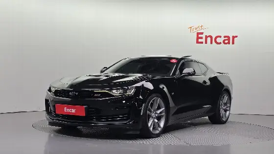 2020 Chevrolet Camaro SS 6.2 V8