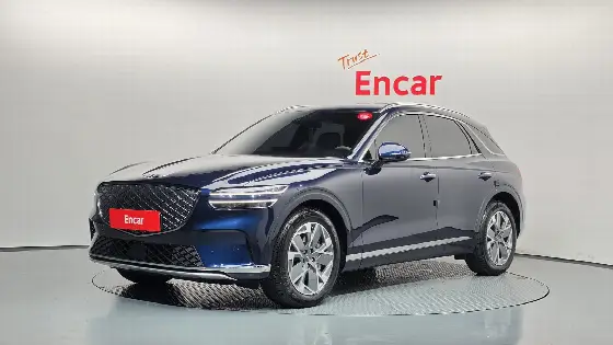 2022 Genesis GV70 e-AWD