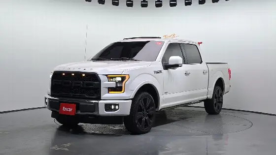 2017 Ford F150 3.5L