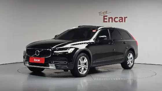 2018 Volvo V90 T5 AWD