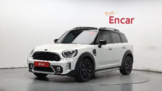 2023 Mini Countryman Classic