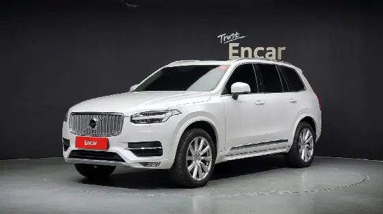 2016 Volvo XC90 T6 Inscription
