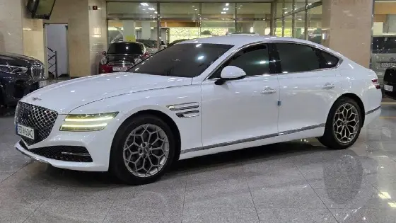 2021 Genesis G80 Diesel 2.2 AWD