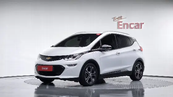 2019 Chevrolet Bolt EV EV Premier