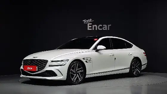 2024 Genesis G80 Gasoline 2.5 Turbo AWD