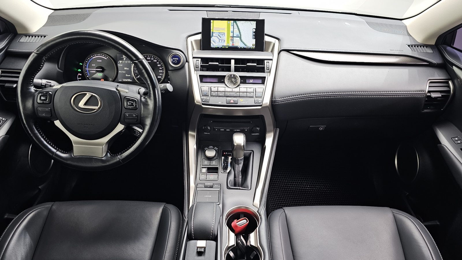 2016 Lexus NX
