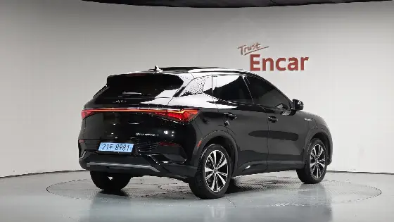 2026 BYD Atto 3 Plus