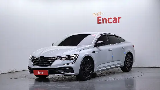 2023 Renault Korea SM6 1.8 TCe Inspire