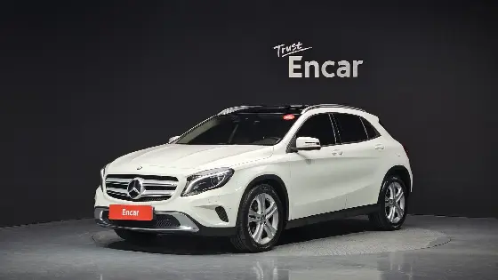 2016 Mercedes-Benz GLA-Class GLA200 d 4MATIC