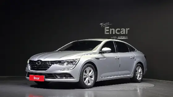 2017 Renault Korea SM6 2.0 GDe SE