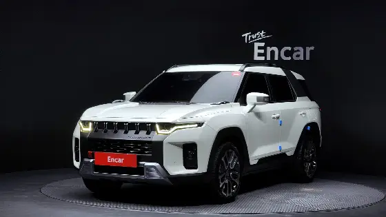 2023 SsangYong Torres Gasoline 1.5 2WD