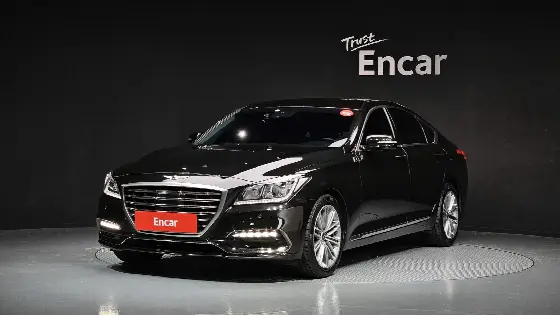 2019 Genesis G80 3.3 GDI AWD
