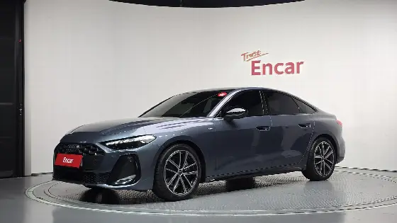 2025 Audi A5 45 TFSI Quattro S Line