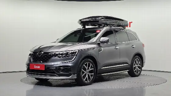 2021 Renault-KoreaSamsung QM6 2.0 LPe RE Signature 2WD